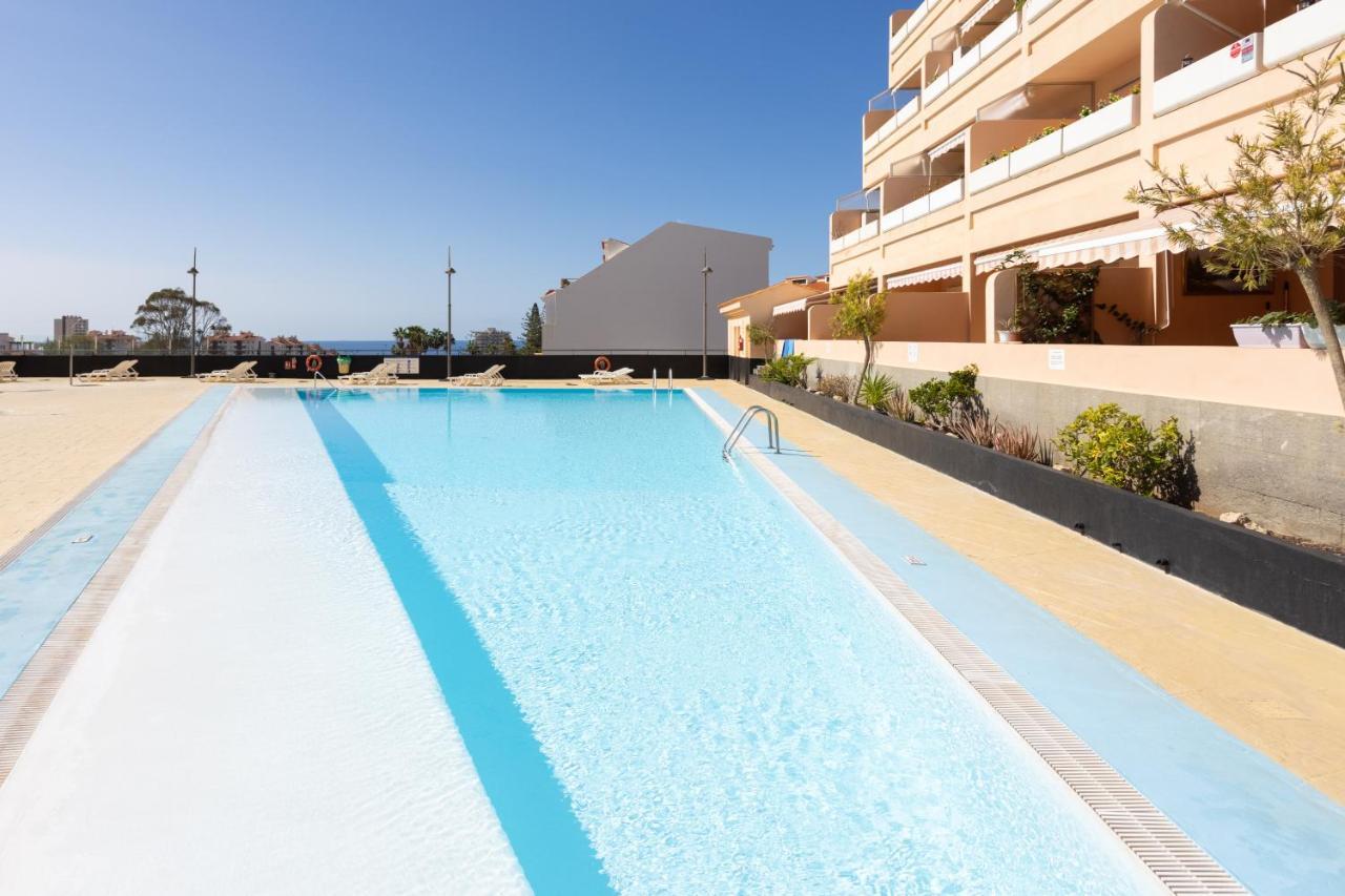 Home2Book Los Cristianos, Pool & Beach Los Cristianos  Exteriör bild