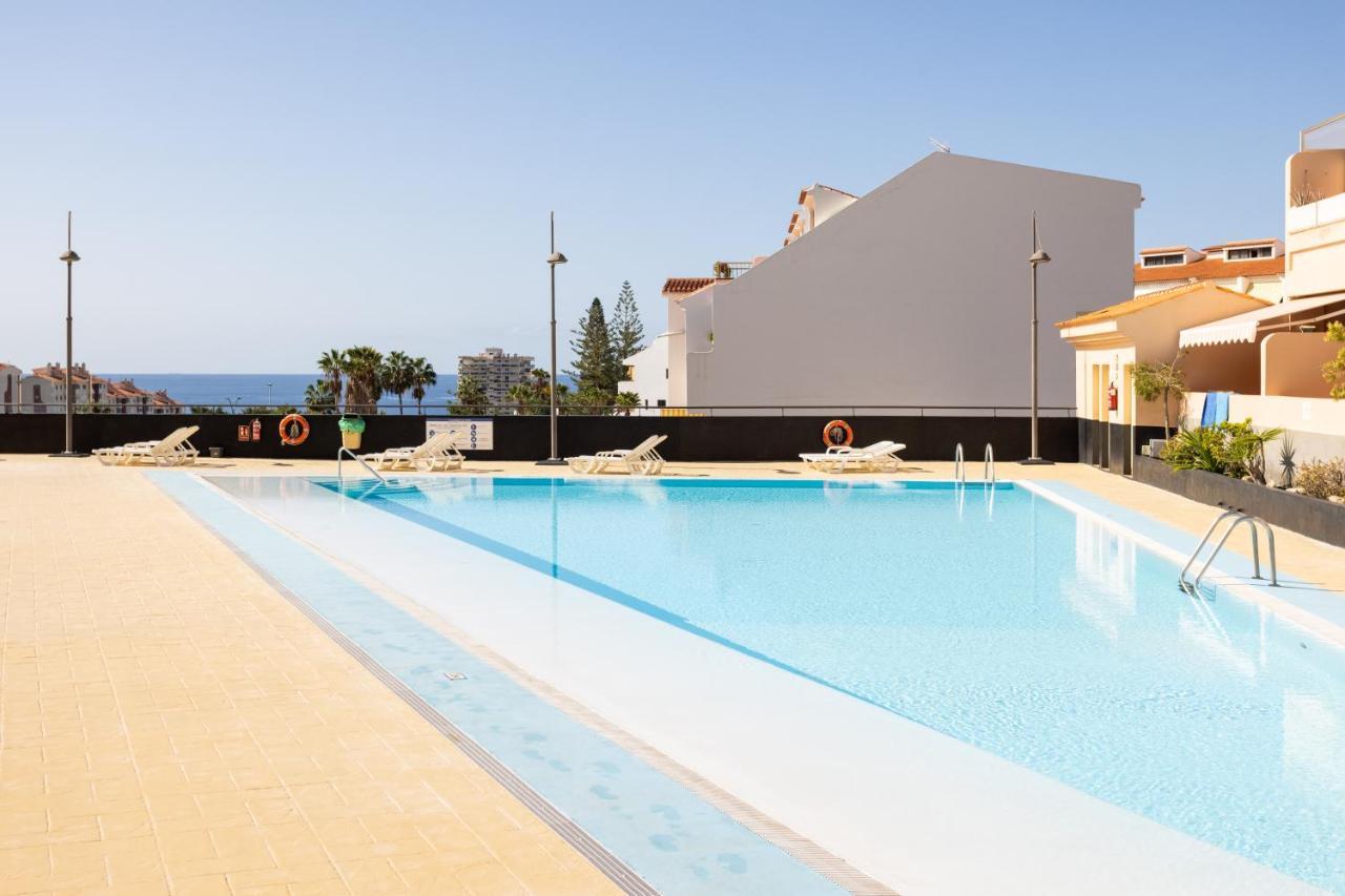 Home2Book Los Cristianos, Pool & Beach Los Cristianos  Exteriör bild
