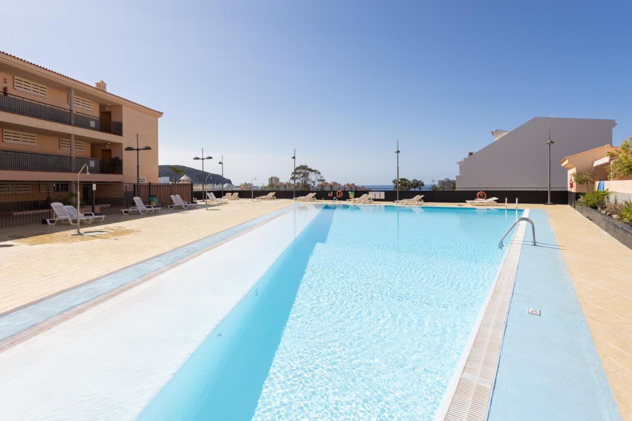 Home2Book Los Cristianos, Pool & Beach Los Cristianos  Exteriör bild