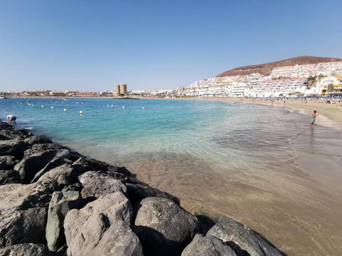 Home2Book Los Cristianos, Pool & Beach Los Cristianos  Exteriör bild