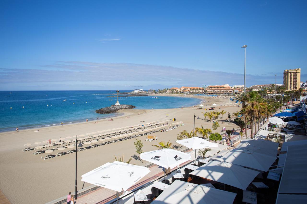 Home2Book Los Cristianos, Pool & Beach Los Cristianos  Exteriör bild