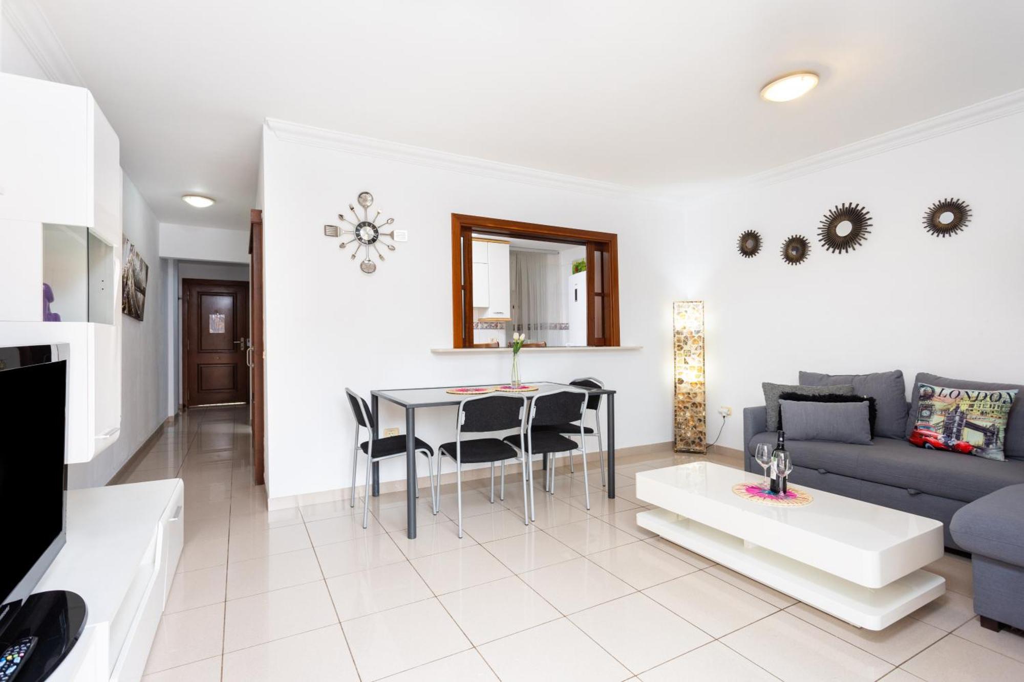 Home2Book Los Cristianos, Pool & Beach Los Cristianos  Exteriör bild